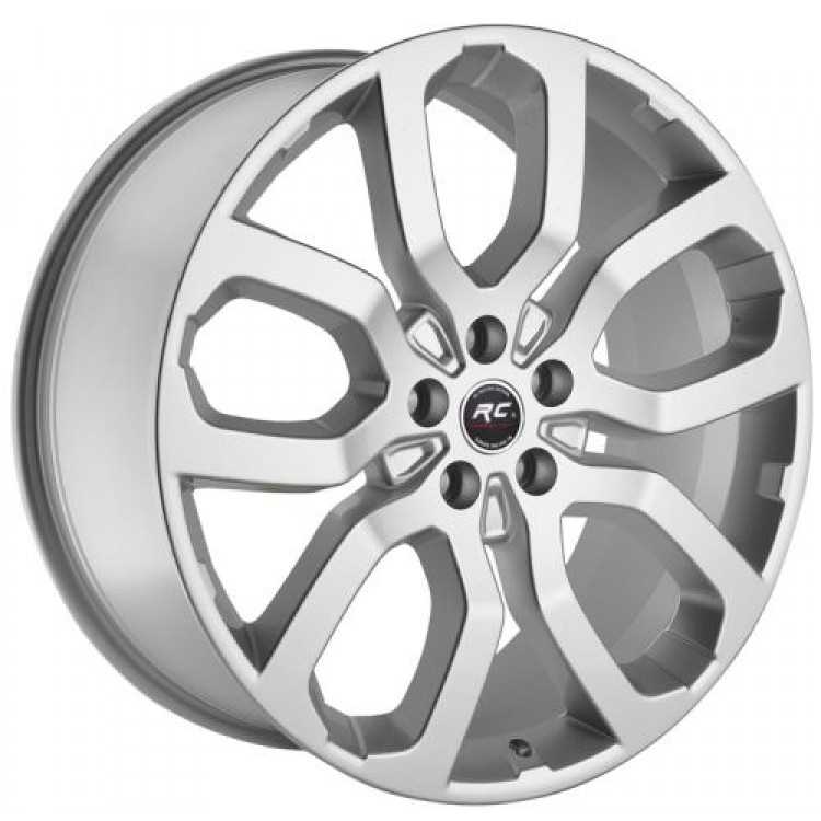 TRUVA 118 9.5X22 5X120 ET49 SİLVER 72.6 1